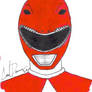 The Red Ranger