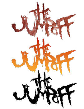 The Jumpoff BAND LOGO