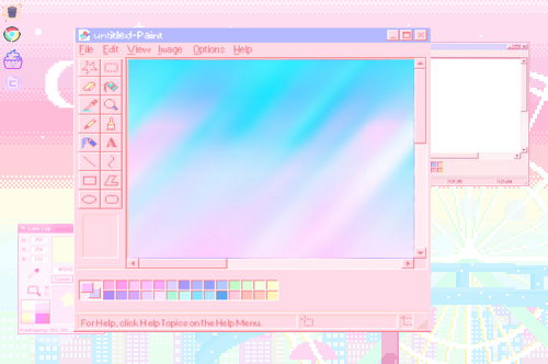 Pastel Desktop by Lightning9000 on DeviantArt