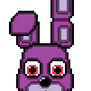 Bonnie plushie