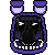 Old/Withered Bonnie Icon