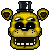 Golden Freddy (Re-mastered) Icon
