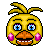 Toy Chica (Re-mastered) Icon
