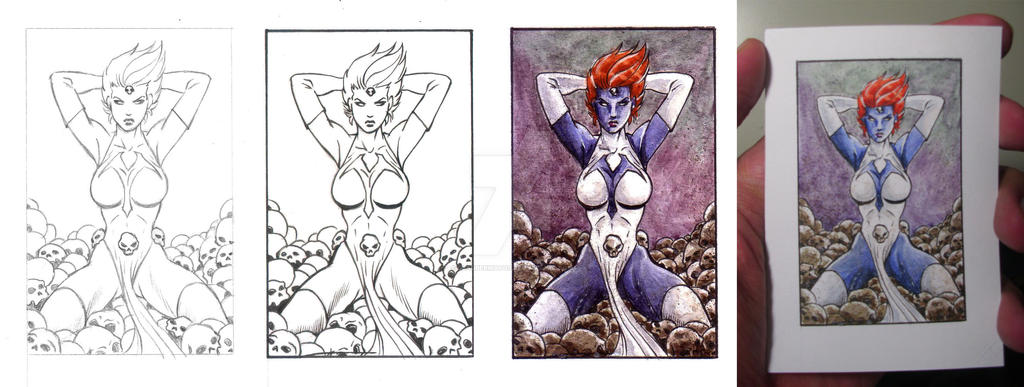 Mystique (card)