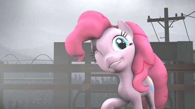 SFM - Party Pony