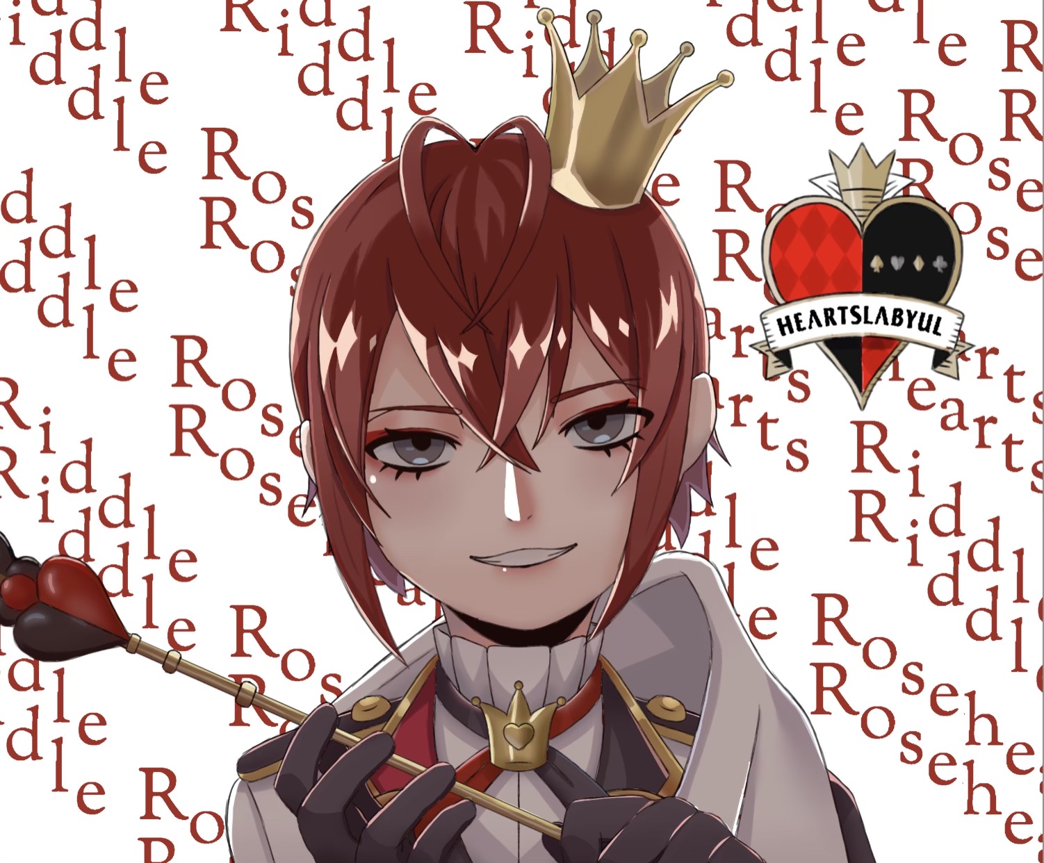 Riddle Rosehearts by Citrus25 on DeviantArt