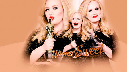 Adele: WinnerSweet Wallpaper