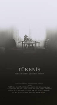 Tukenis, film afisi.