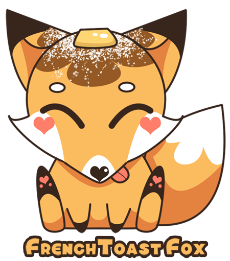 French Toast Fox