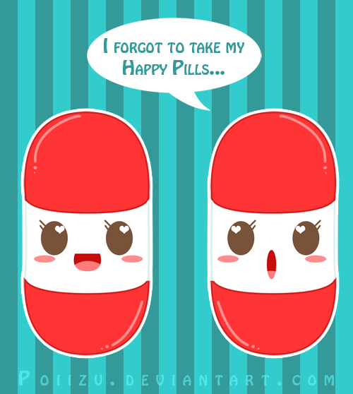 Happy Pills