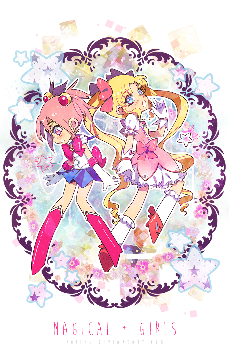 Magical + Girls