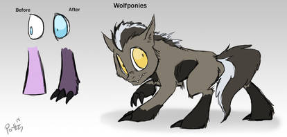 Wolfpony Reference