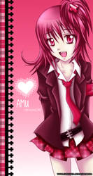 .Shugo Chara Dutone - Amu.