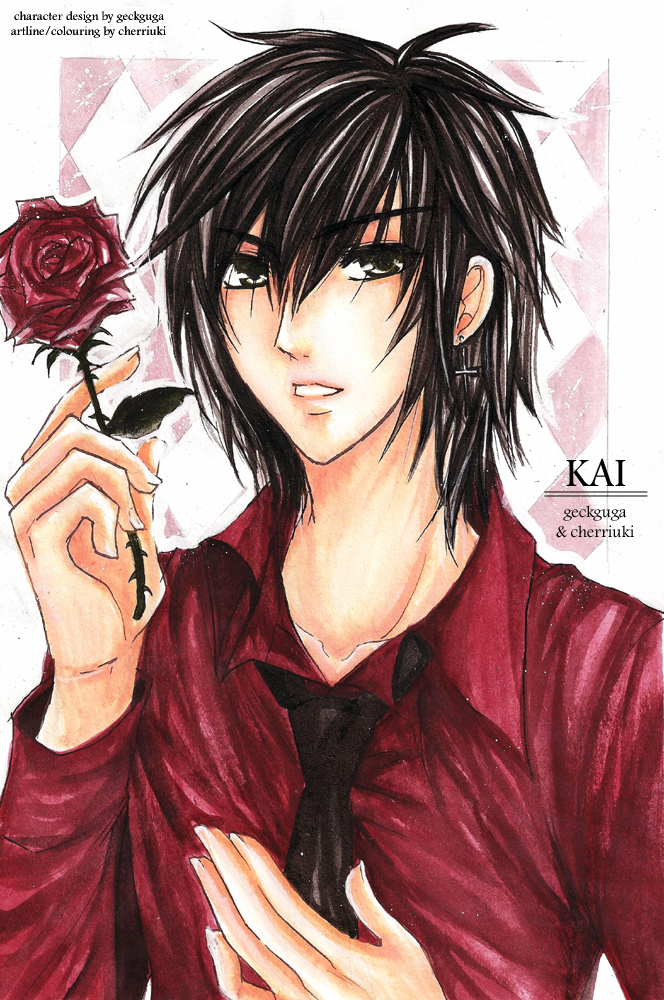 Kai - A Rose For M'Lady