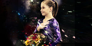 Shawn Johnson Signature