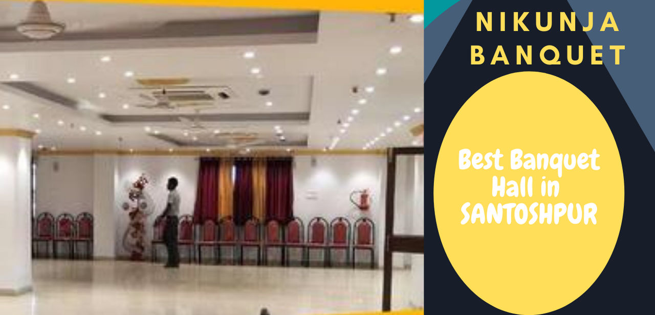 Best Banquet Hall in Santoshpur by nikunjabanquet on DeviantArt