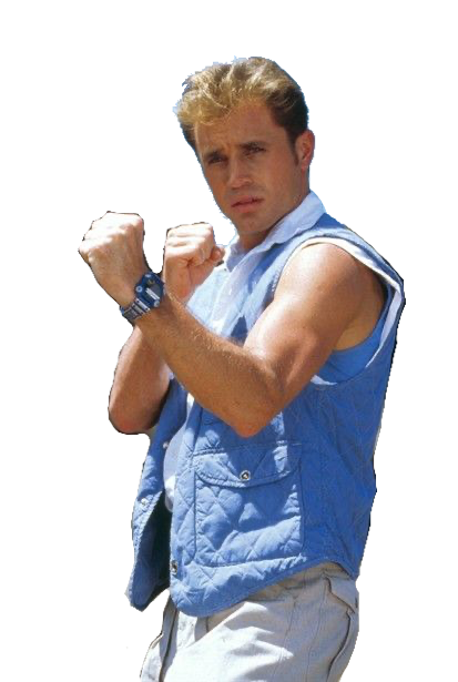 Power rangers billy png by Sebastian-1552138 on DeviantArt
