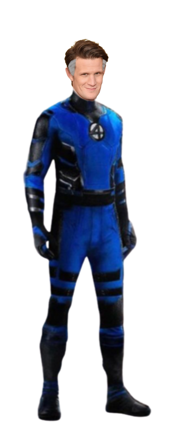 Mcu mr fantastic concept png by Sebastian-1552138 on DeviantArt