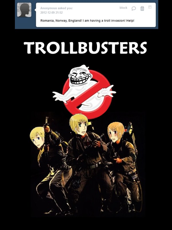 Trollbusters