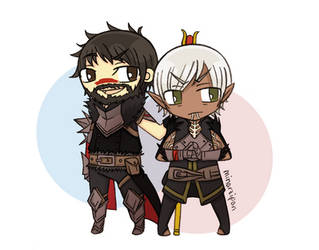 FenHawke Chibis