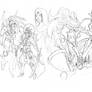 40k sketch dump 2009