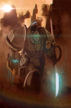 Dead Space 40k