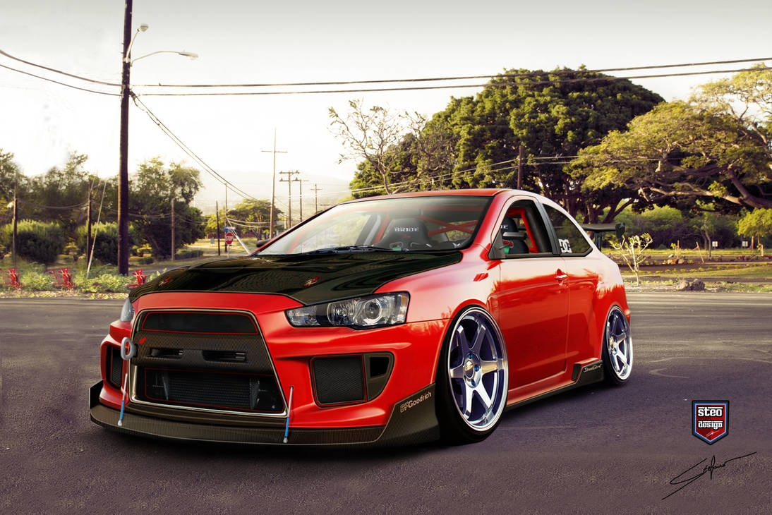 Evolution X Design Evo x by steodesign on DeviantArt