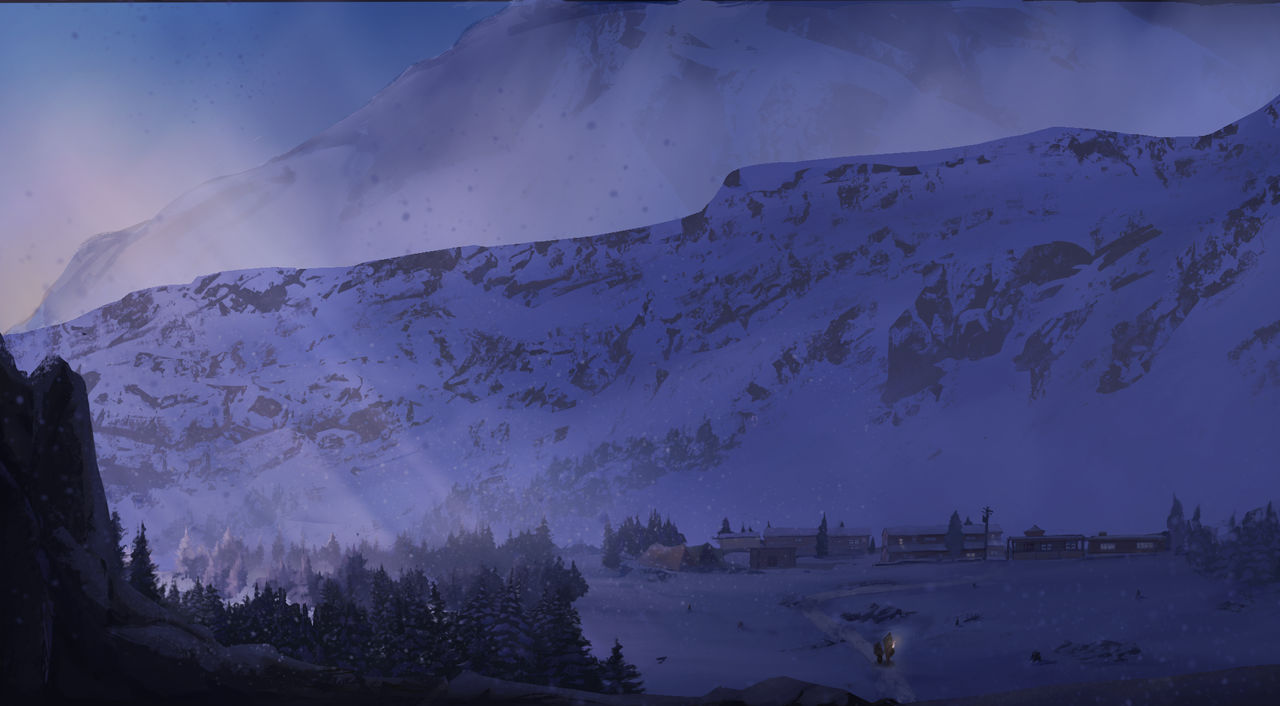 snowpractice2 by soundmuffin on DeviantArt