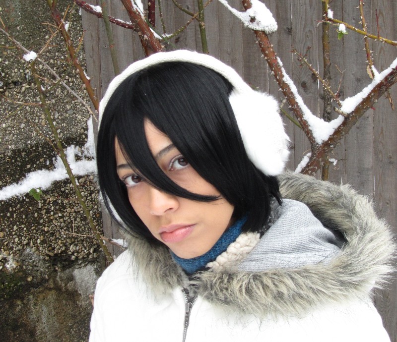 Rukia Winter Theme