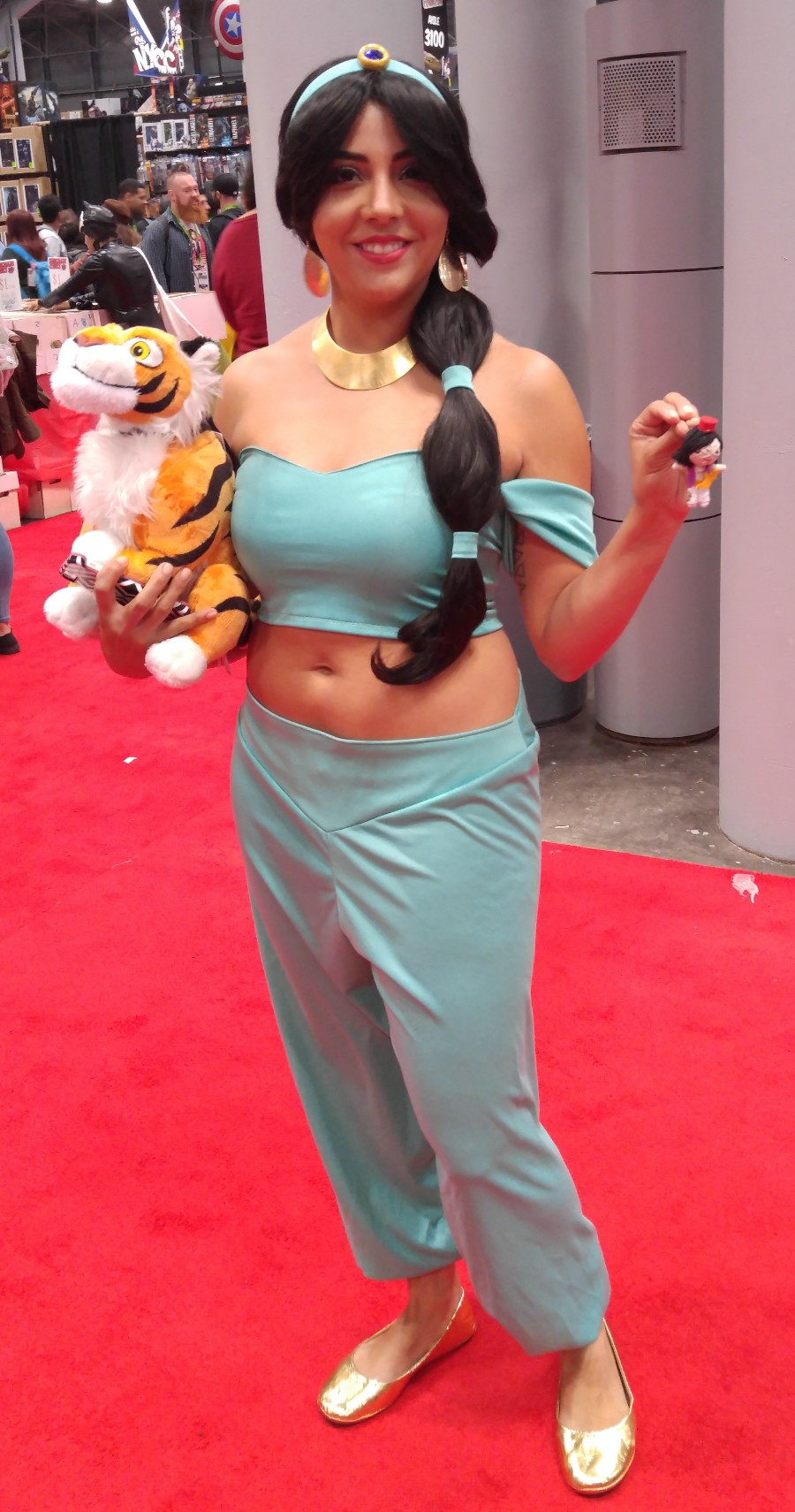 Princess Jasmine