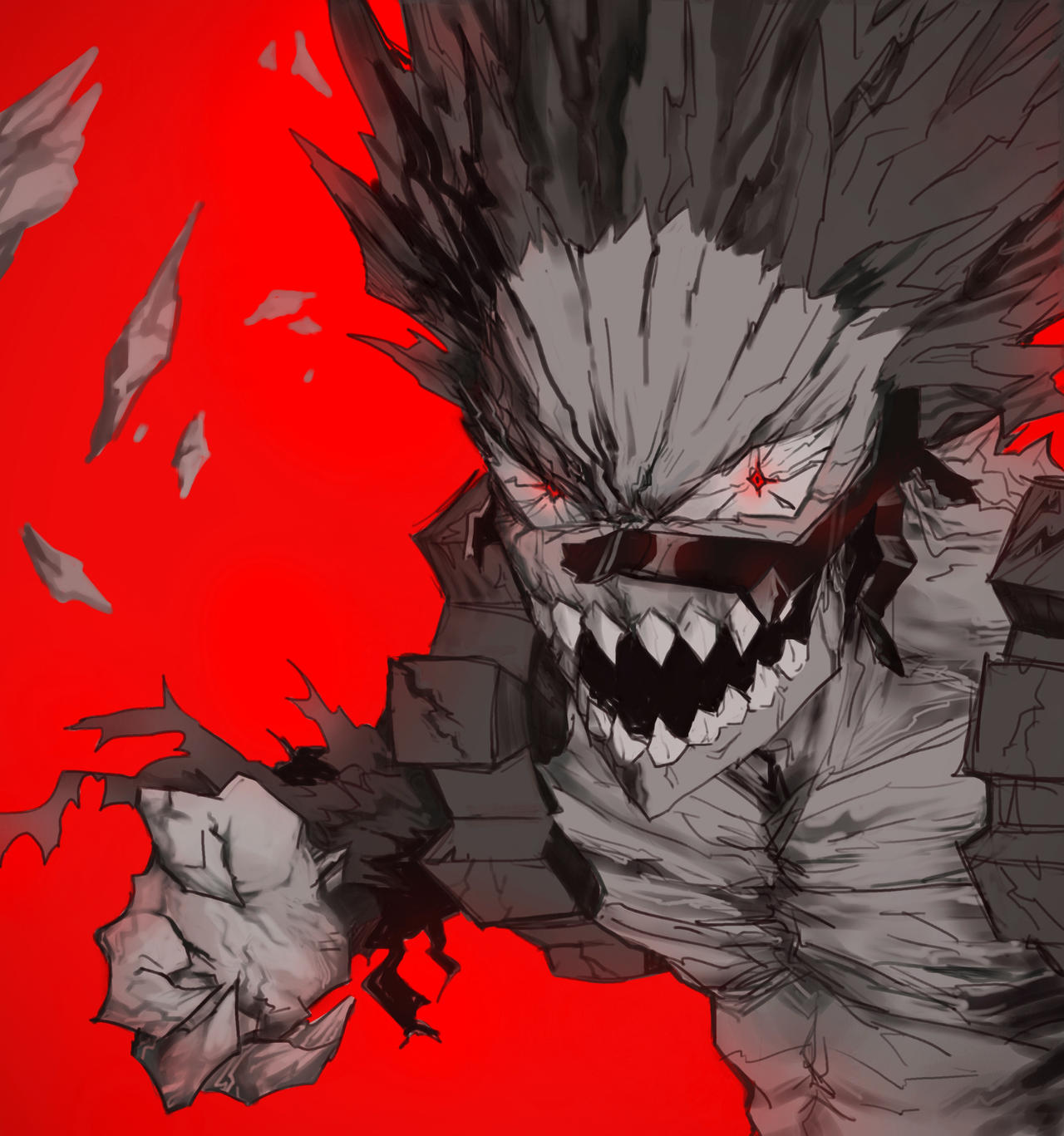 Red Riot Unbreakable!! by Xxz0mbier0txX on DeviantArt