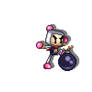 Sprite of Bomberman - Resprite of Bomberman SSF2