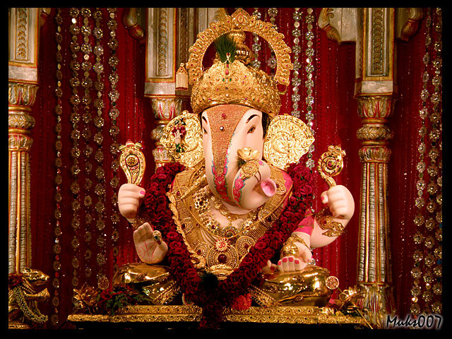 Dagdusheth Halwai Ganapati - 1 by muks007 on DeviantArt Dagdusheth Halwai Ganapati - 1 by muks007 on DeviantArt