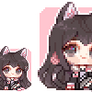 Koumei - Pixel icon preview