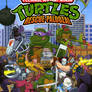 Teenage Mutant Ninja Turtles: Rescue-Palooza! Box