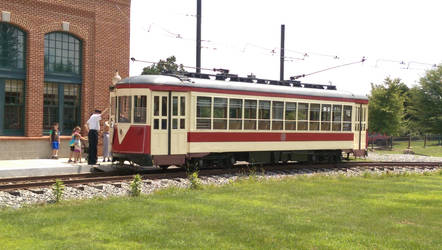 Third Avenue Railway System Car #678