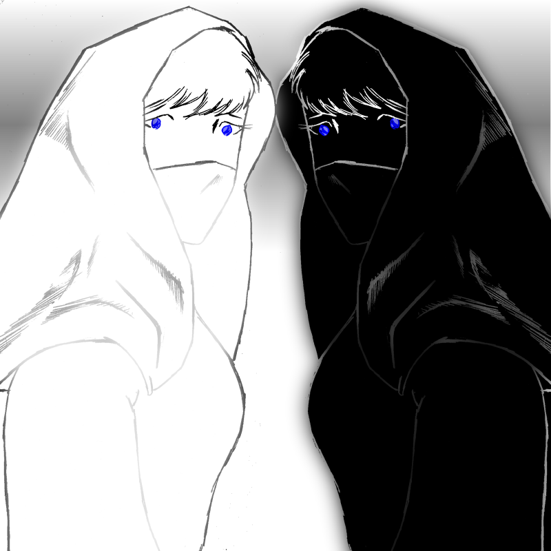 Mother and Daughter by Dolari