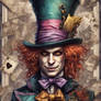 Crazy Mad Hatter