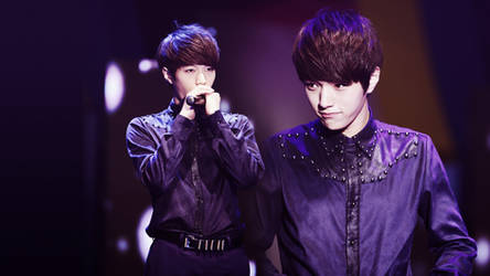 INFINITE - L Wallpaper