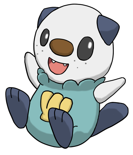 Oshawott