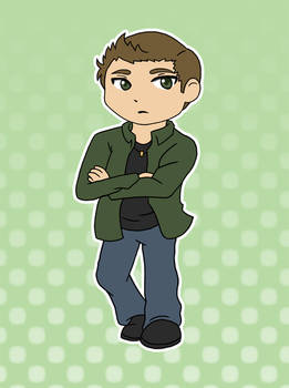 Dean Chibi