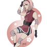 Naruto: Sakura Haruno