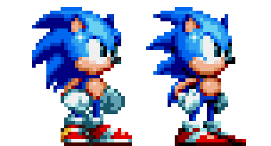 Mod.Gen Mania - Sonic by DevyOfficial on DeviantArt