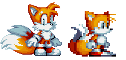 Mod.Gen Mania - Tails by DevyOfficial on DeviantArt.