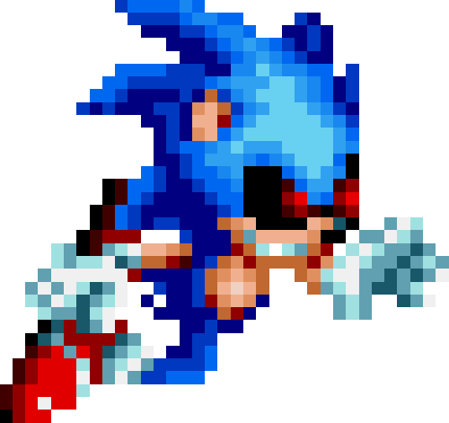 Sonic.EXE Mania - Sonic Mania Mods