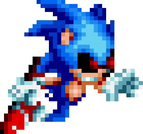 Mod.Gen Mania - Sonic by DevyOfficial on DeviantArt