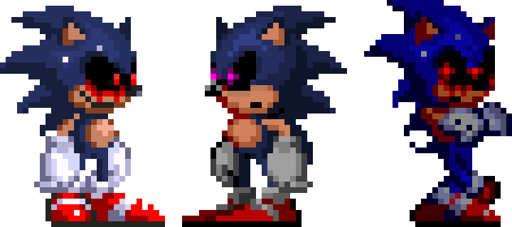 Sonic 1 TTS 1990 Demo (Sprites Remake) by DevyOfficial on DeviantArt