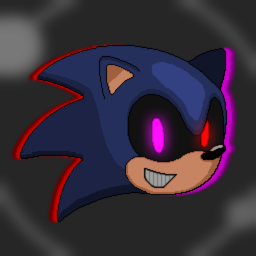 Sonic.exe/Exemonster - New Sprite Animation 2. by MarceloHatsuneBlue32 on  DeviantArt