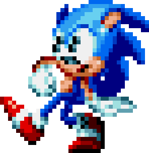 Sonic Mania Conversion Sprites by DevyOfficial on DeviantArt