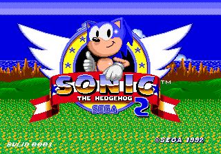 Sonic 2 HD – Beta Demo